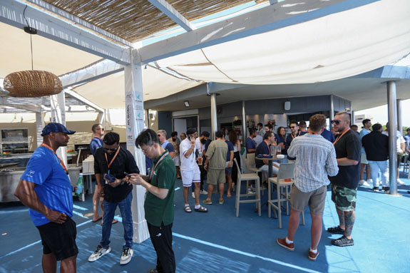 ITC 2025 Tuesday Networking